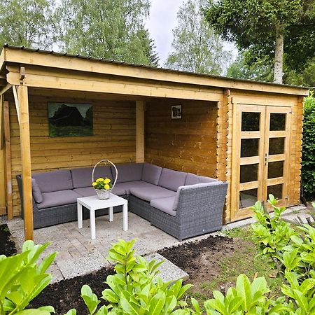 Veluwe Feel Good Villa Epe Exterior foto