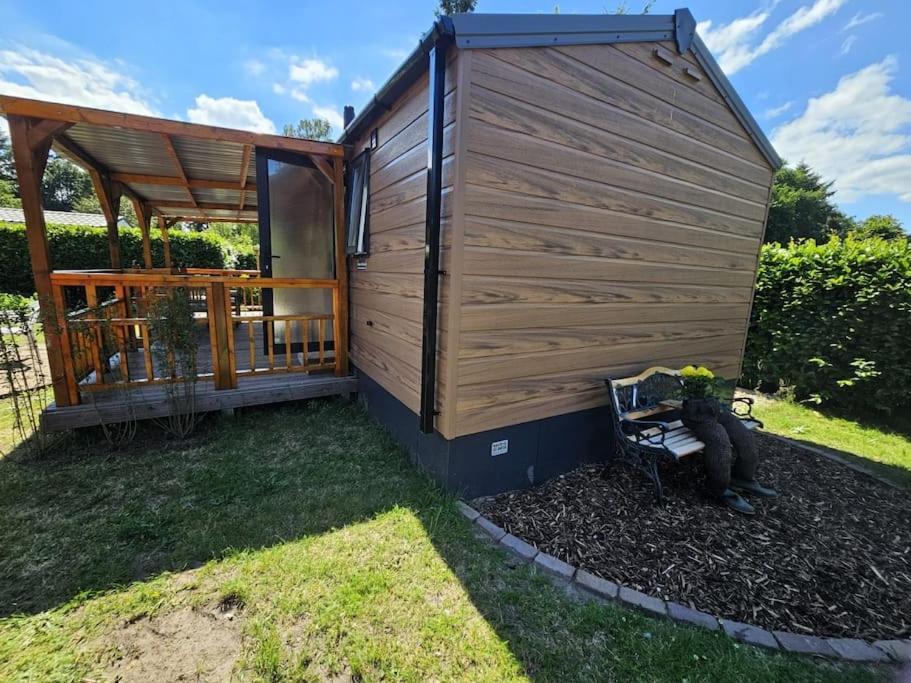 Veluwe Feel Good Villa Epe Exterior foto