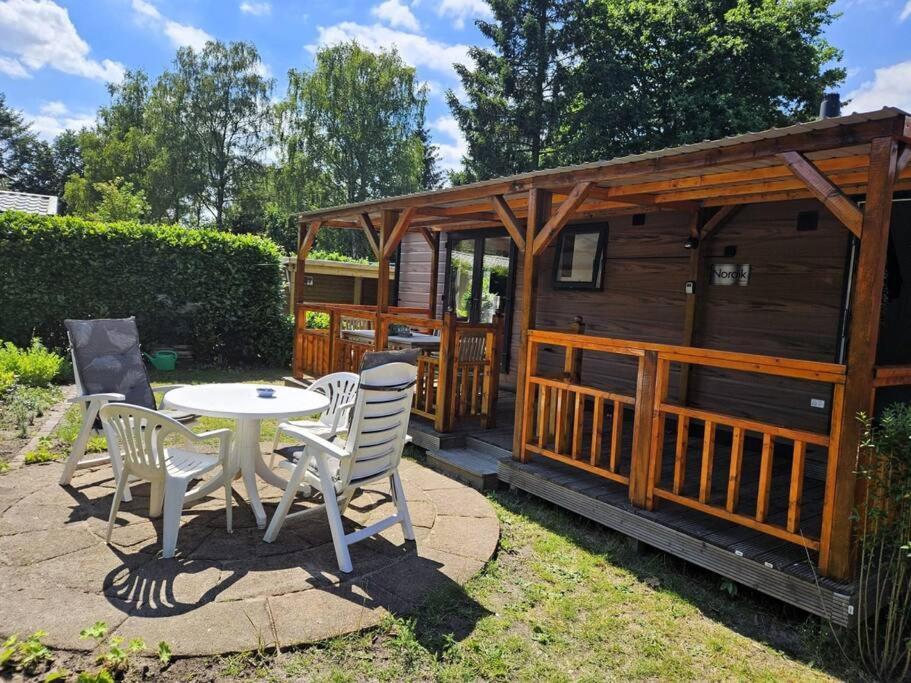Veluwe Feel Good Villa Epe Exterior foto